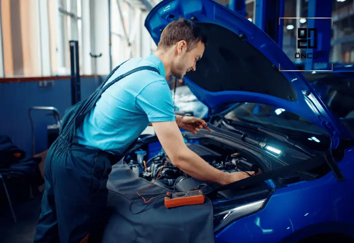 Otomotiv Elektrikçisi Seviye 4